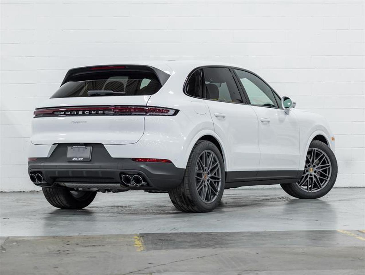 2026 Porsche Cayenne  Photo