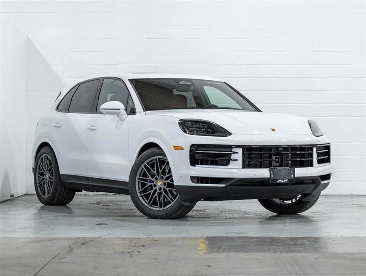 2026 Porsche Cayenne  Photo