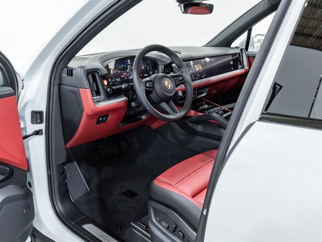 2026 Porsche Cayenne  Photo