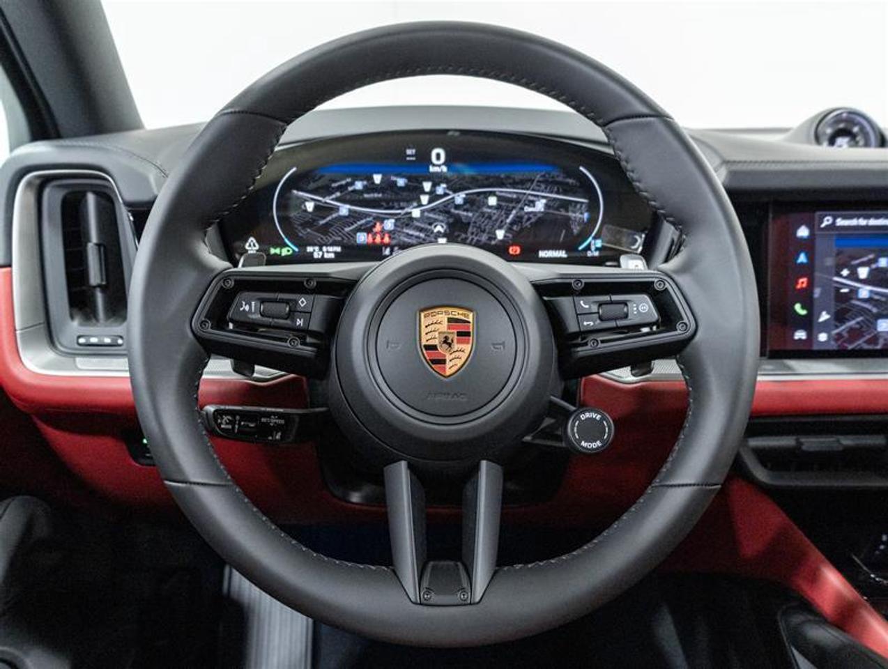 2026 Porsche Cayenne  Photo