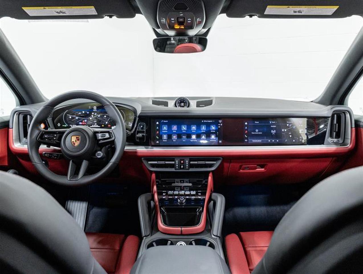 2026 Porsche Cayenne  Photo