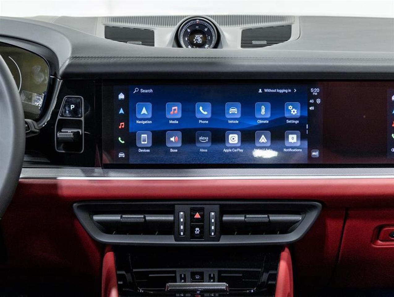 2026 Porsche Cayenne  Photo