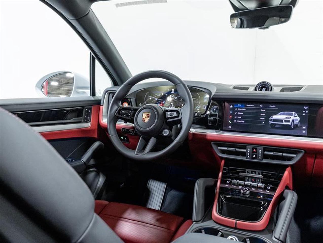 2026 Porsche Cayenne  Photo