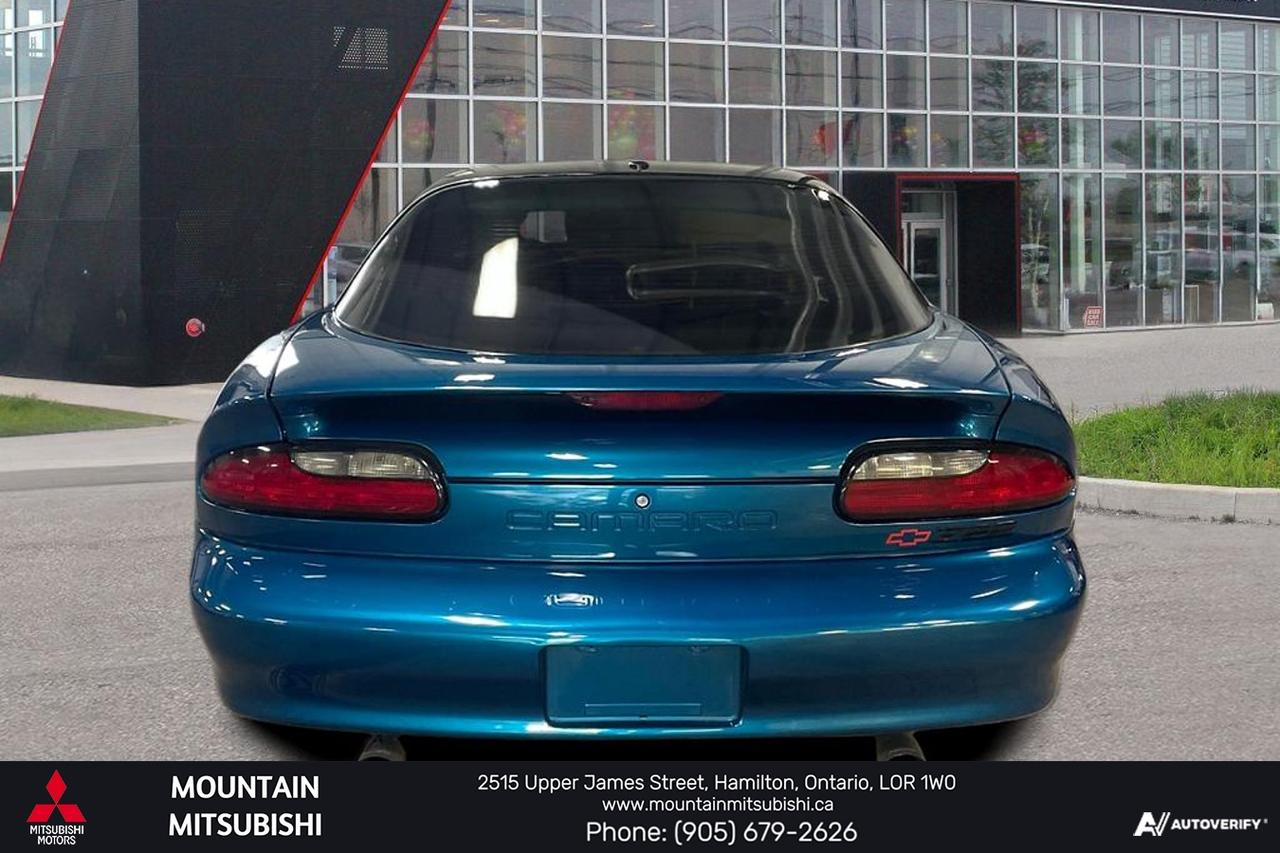 1994 Chevrolet Camaro Z28 Photo