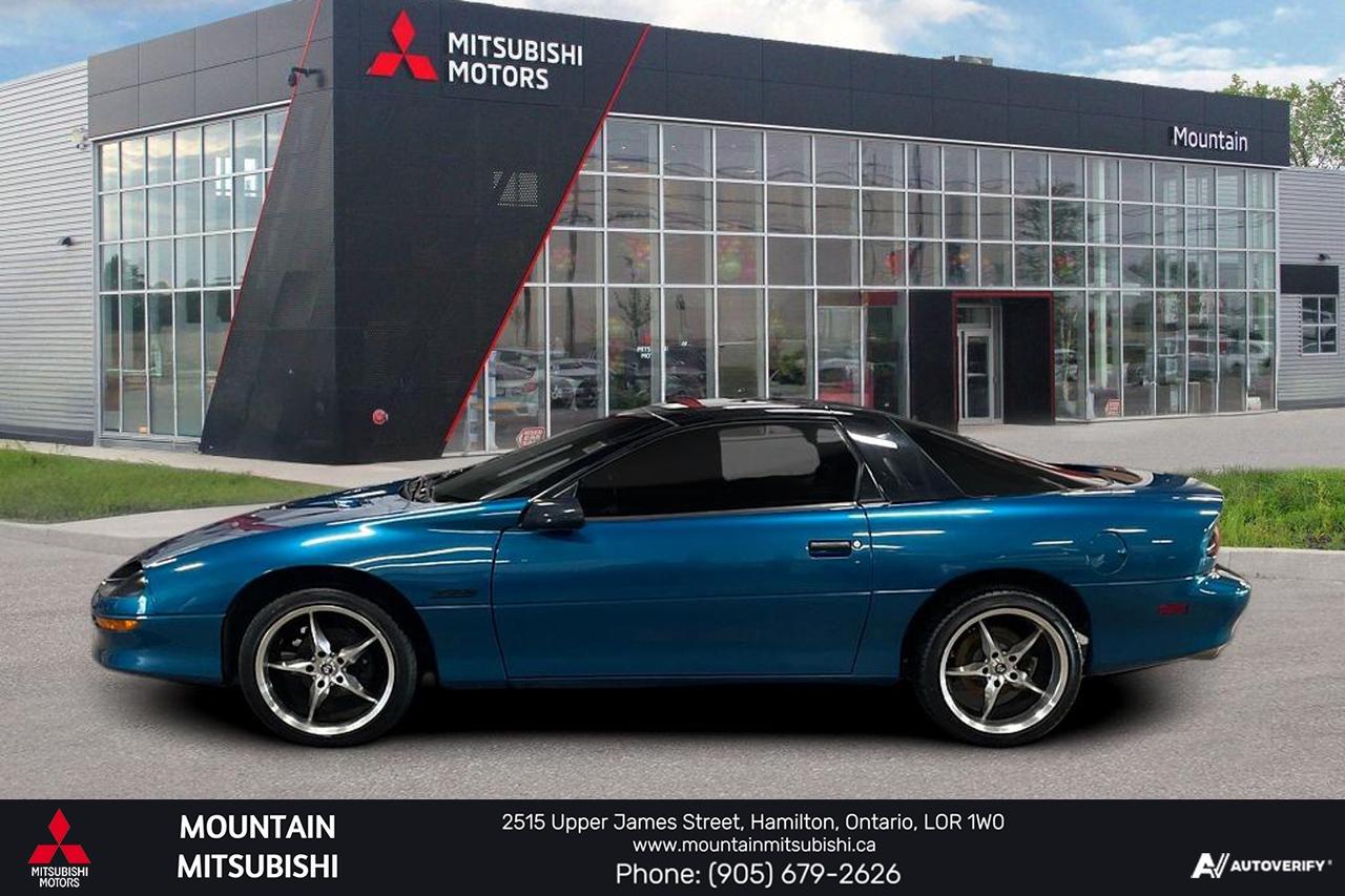 1994 Chevrolet Camaro Z28 Photo