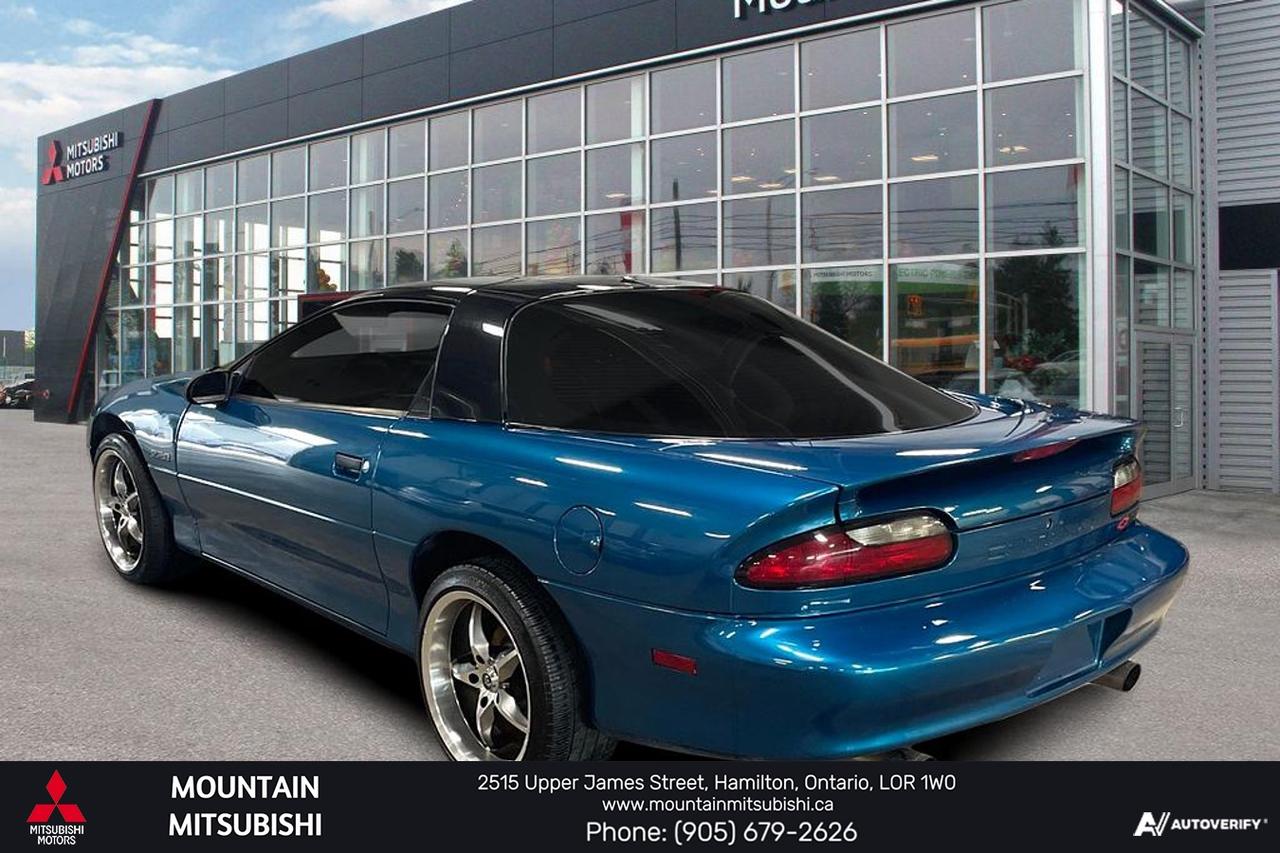 1994 Chevrolet Camaro Z28 Photo
