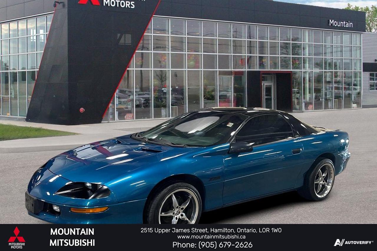 1994 Chevrolet Camaro Z28 Photo