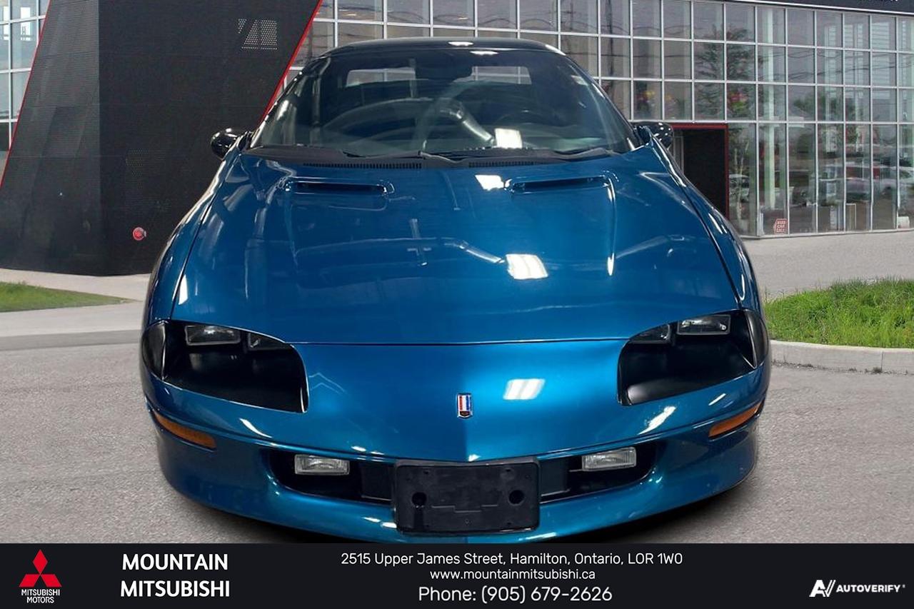 1994 Chevrolet Camaro Z28 Photo