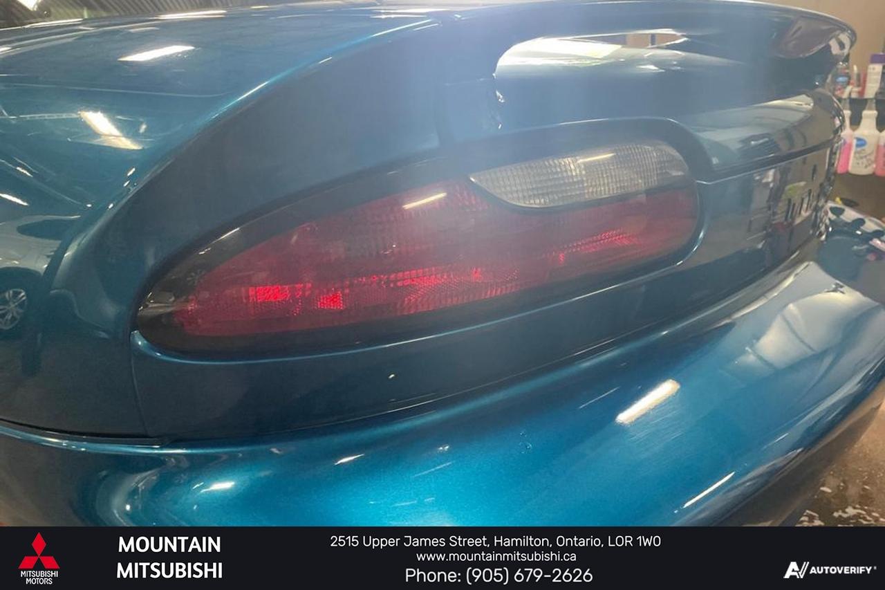 1994 Chevrolet Camaro Z28 Photo
