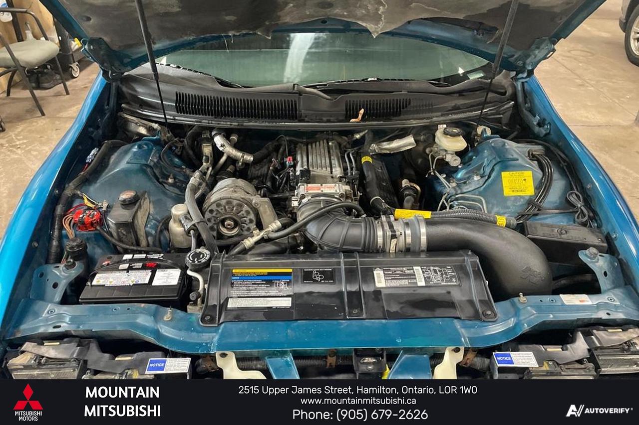 1994 Chevrolet Camaro Z28 Photo