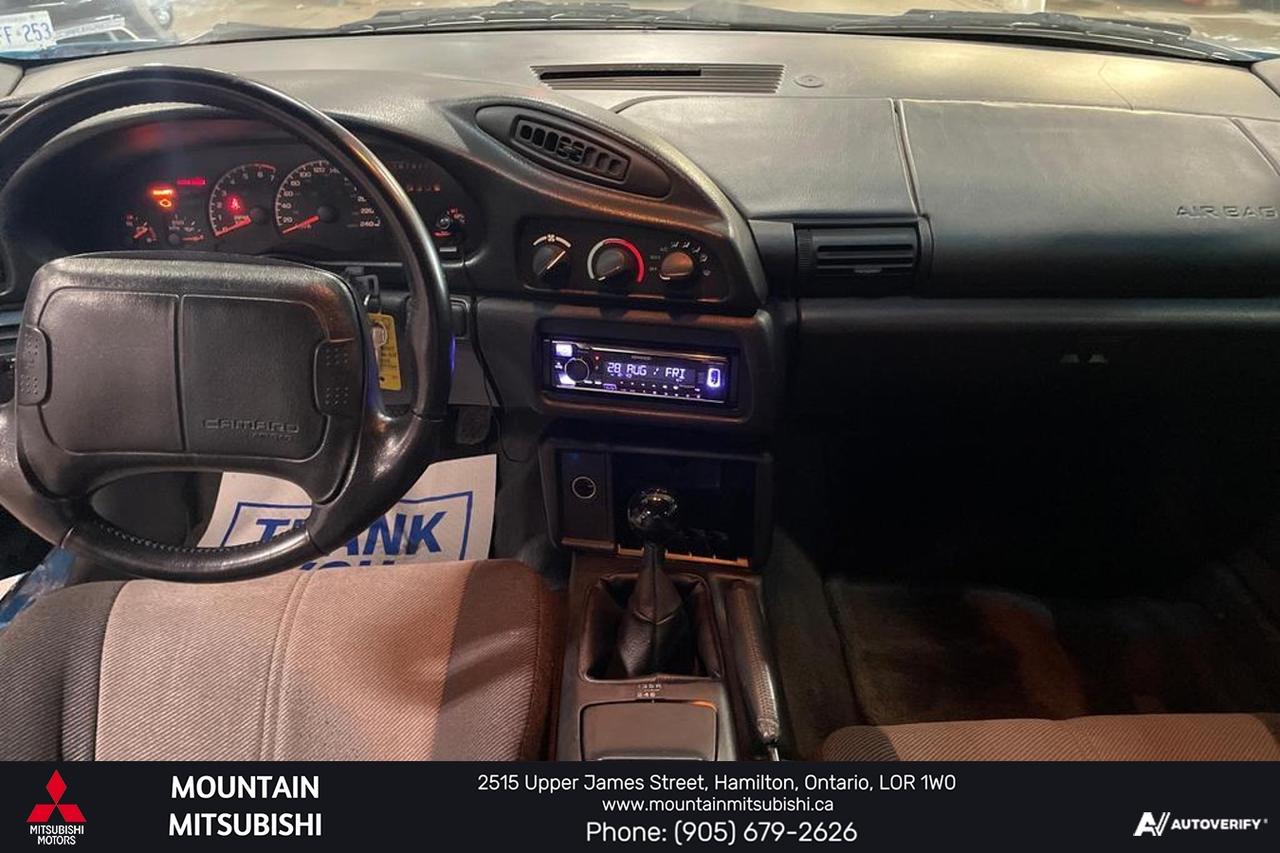 1994 Chevrolet Camaro Z28 Photo