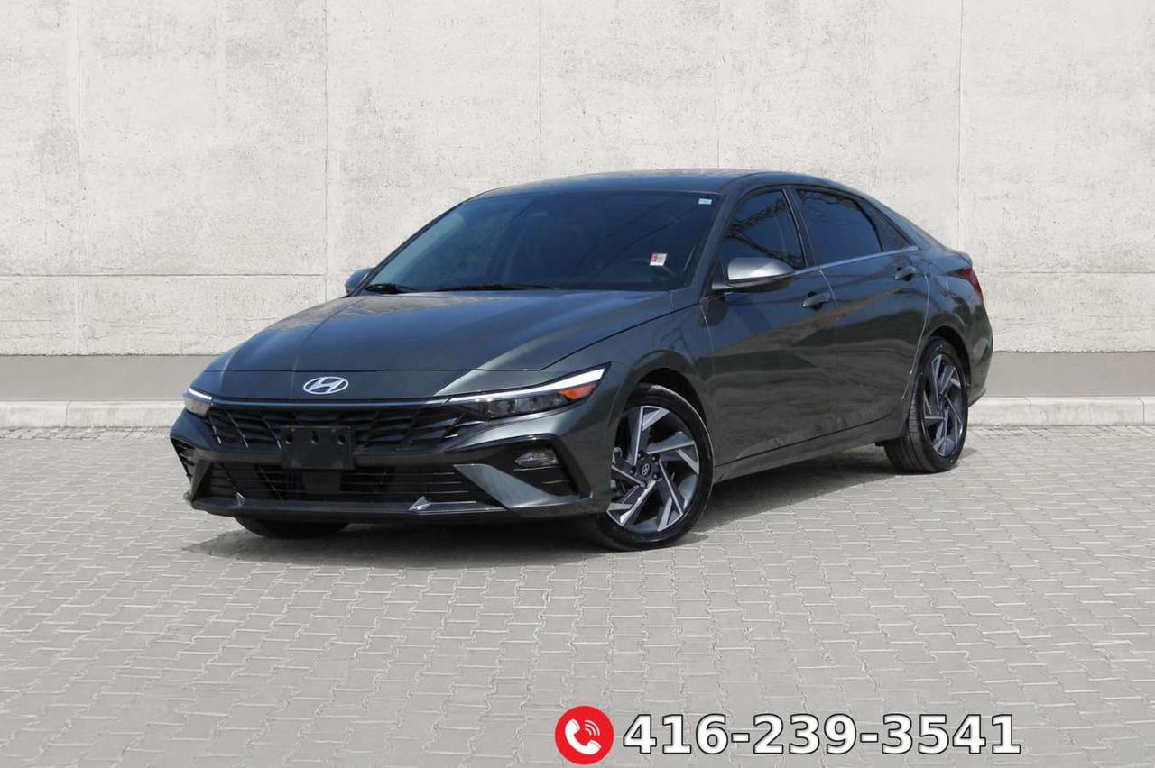 2026 Hyundai Elantra Limited  Gps ReverseCamera HtdSeats DriveModes Photo0