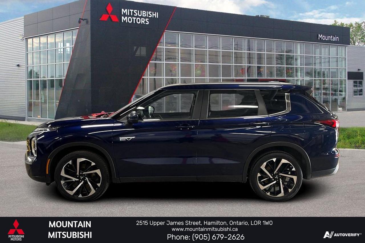 2023 Mitsubishi Outlander PHEV SEL S-AWC Photo