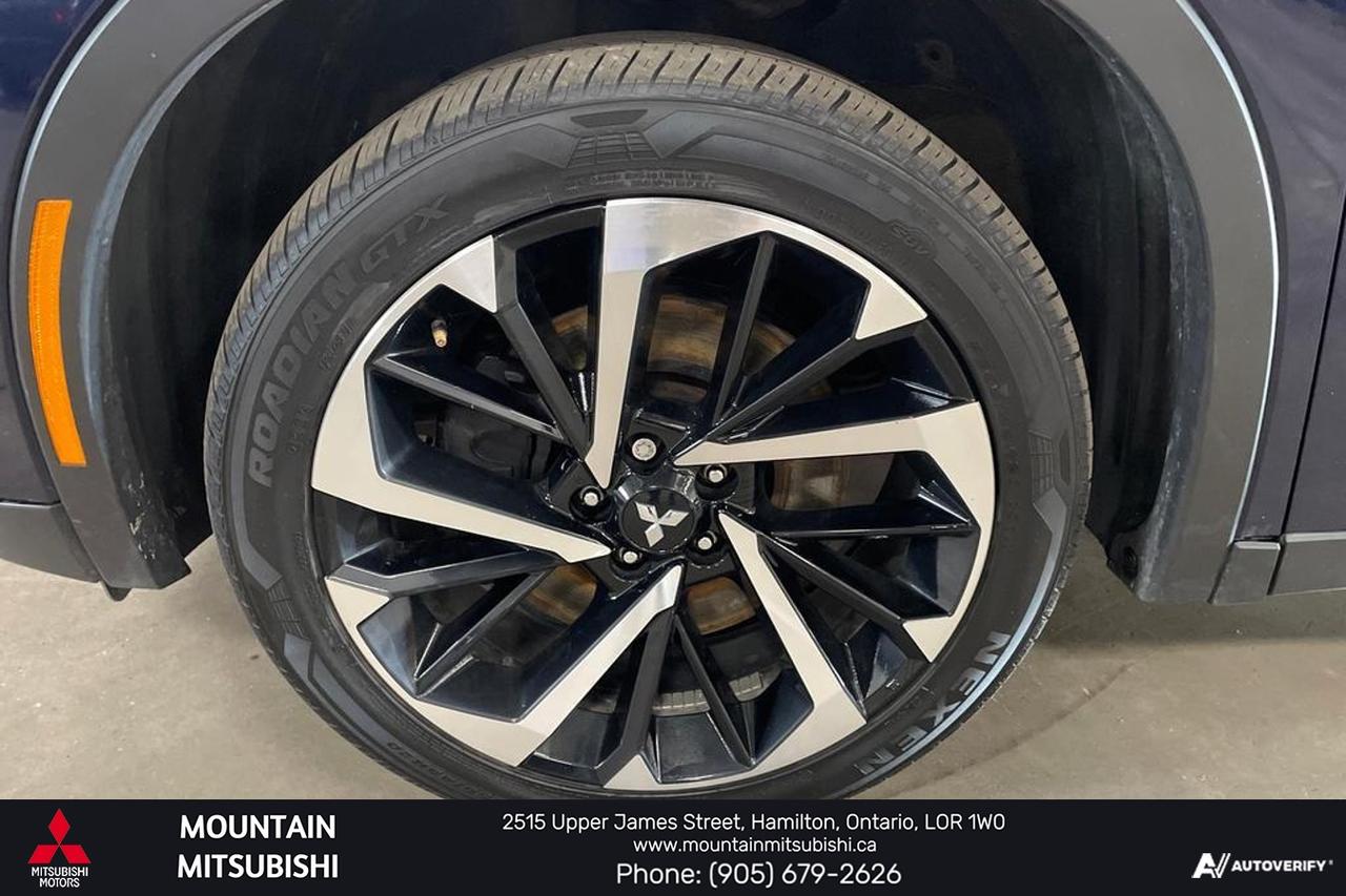 2023 Mitsubishi Outlander PHEV SEL S-AWC Photo
