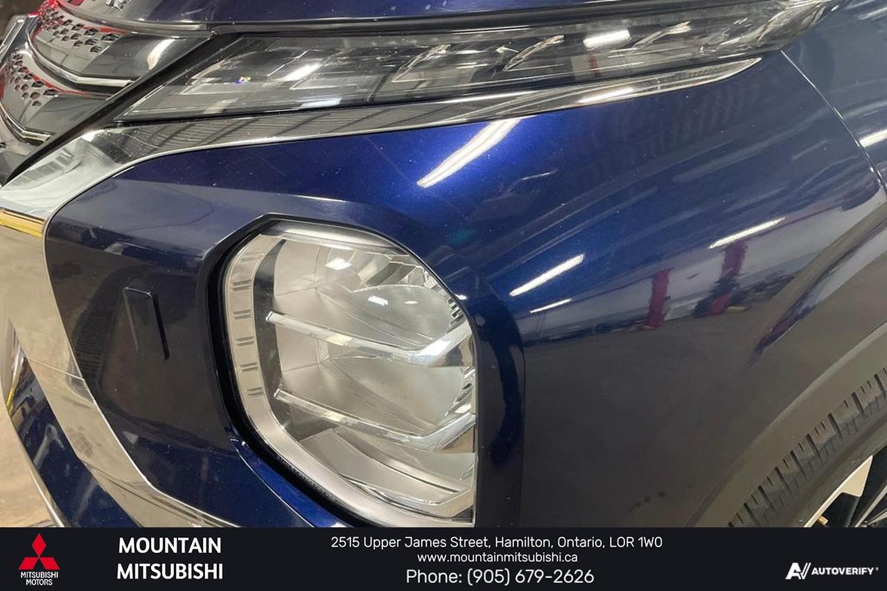 2023 Mitsubishi Outlander PHEV SEL S-AWC Photo