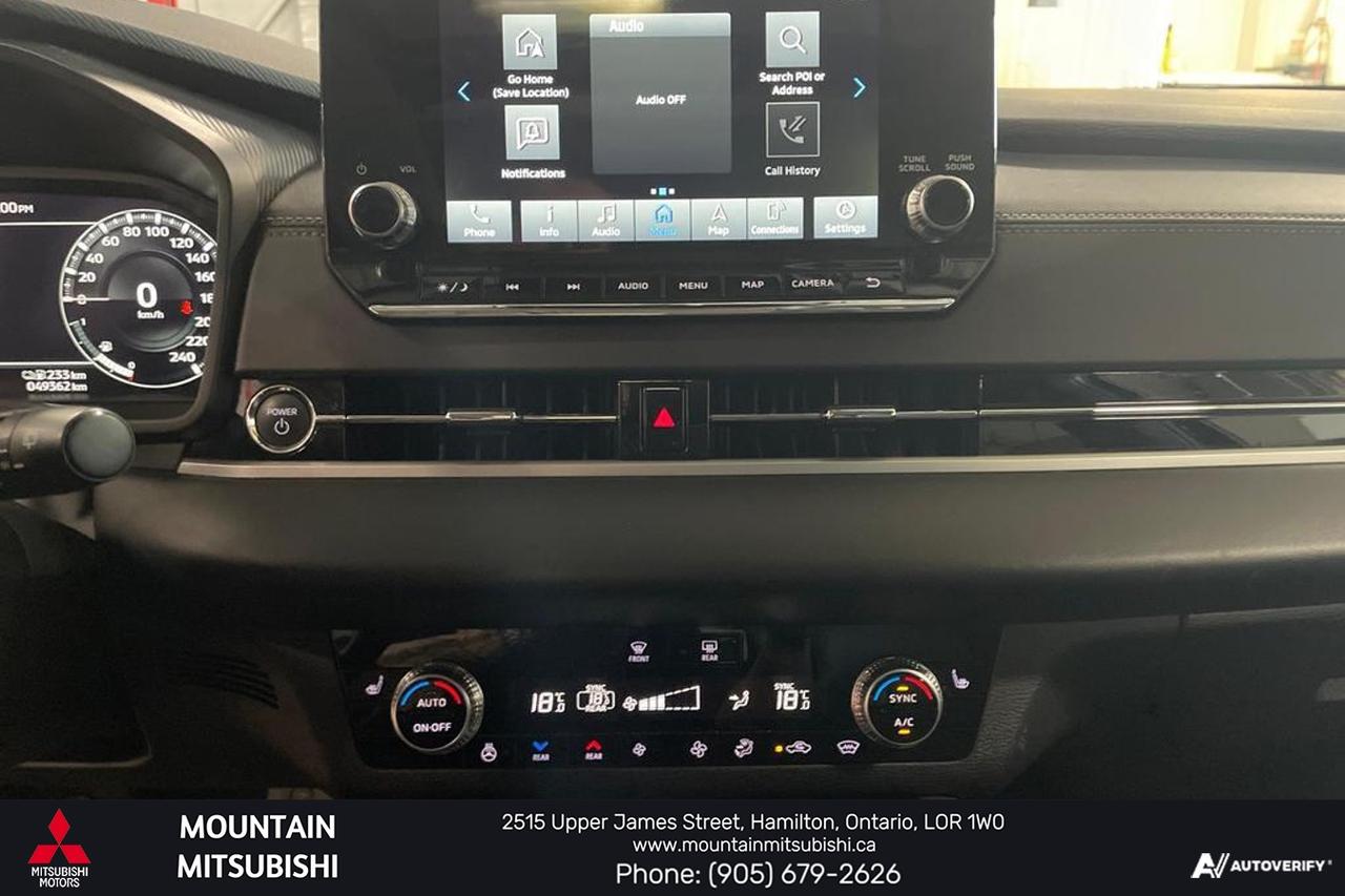 2023 Mitsubishi Outlander PHEV SEL S-AWC Photo