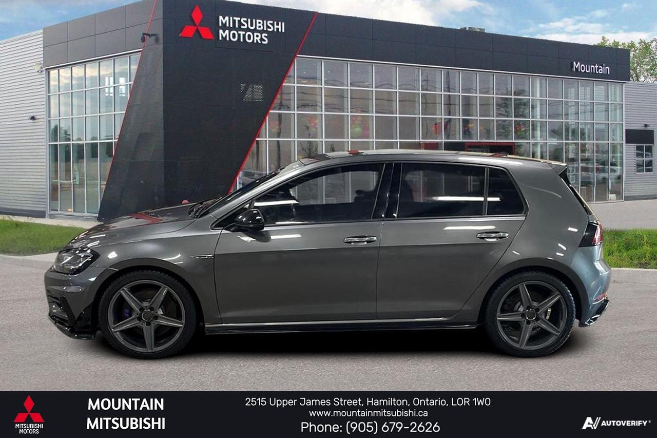 2018 Volkswagen Golf R DSG Photo