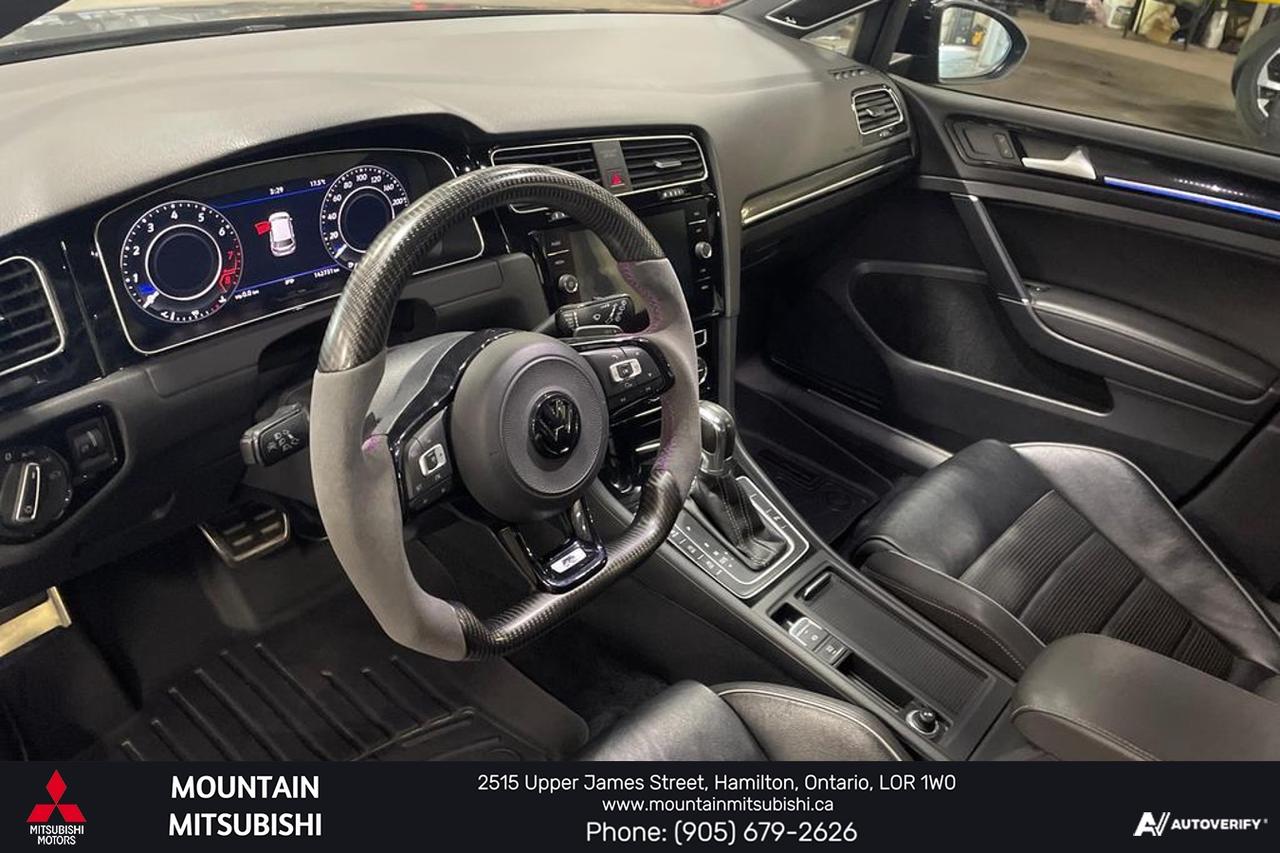2018 Volkswagen Golf R DSG Photo
