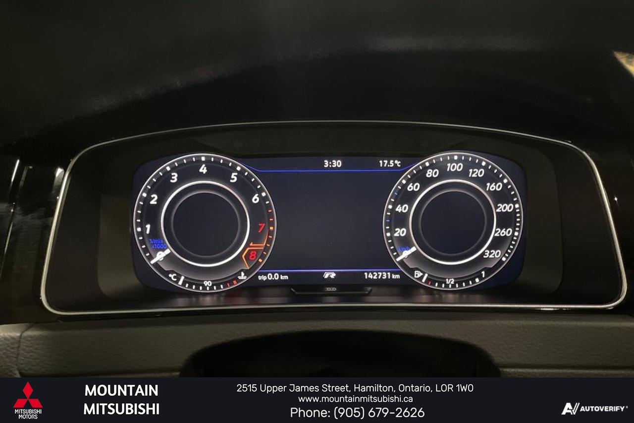 2018 Volkswagen Golf R DSG Photo