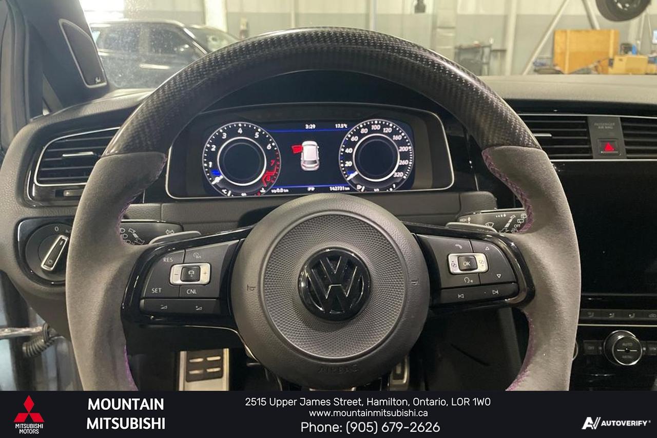 2018 Volkswagen Golf R DSG Photo