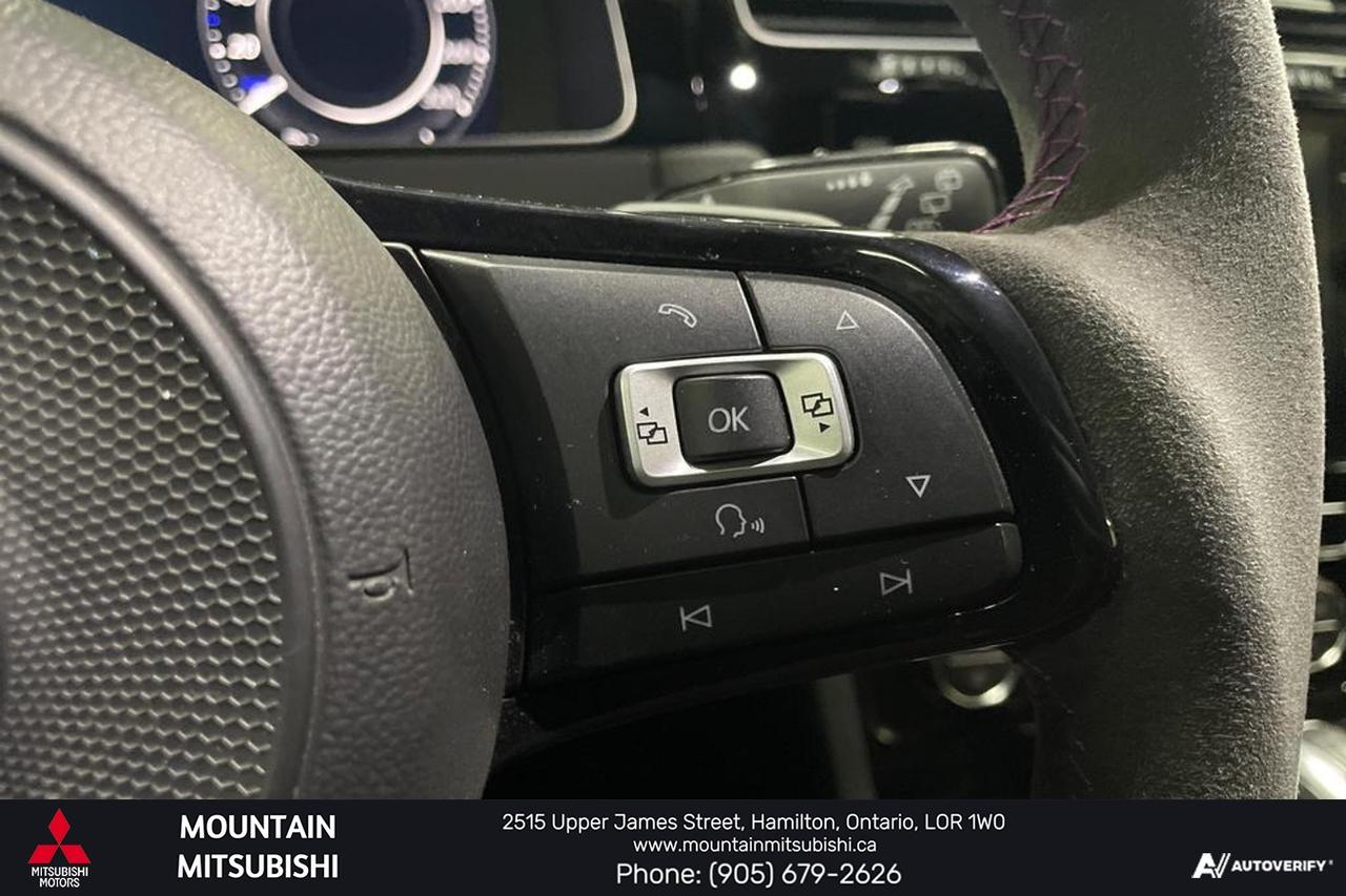 2018 Volkswagen Golf R DSG Photo