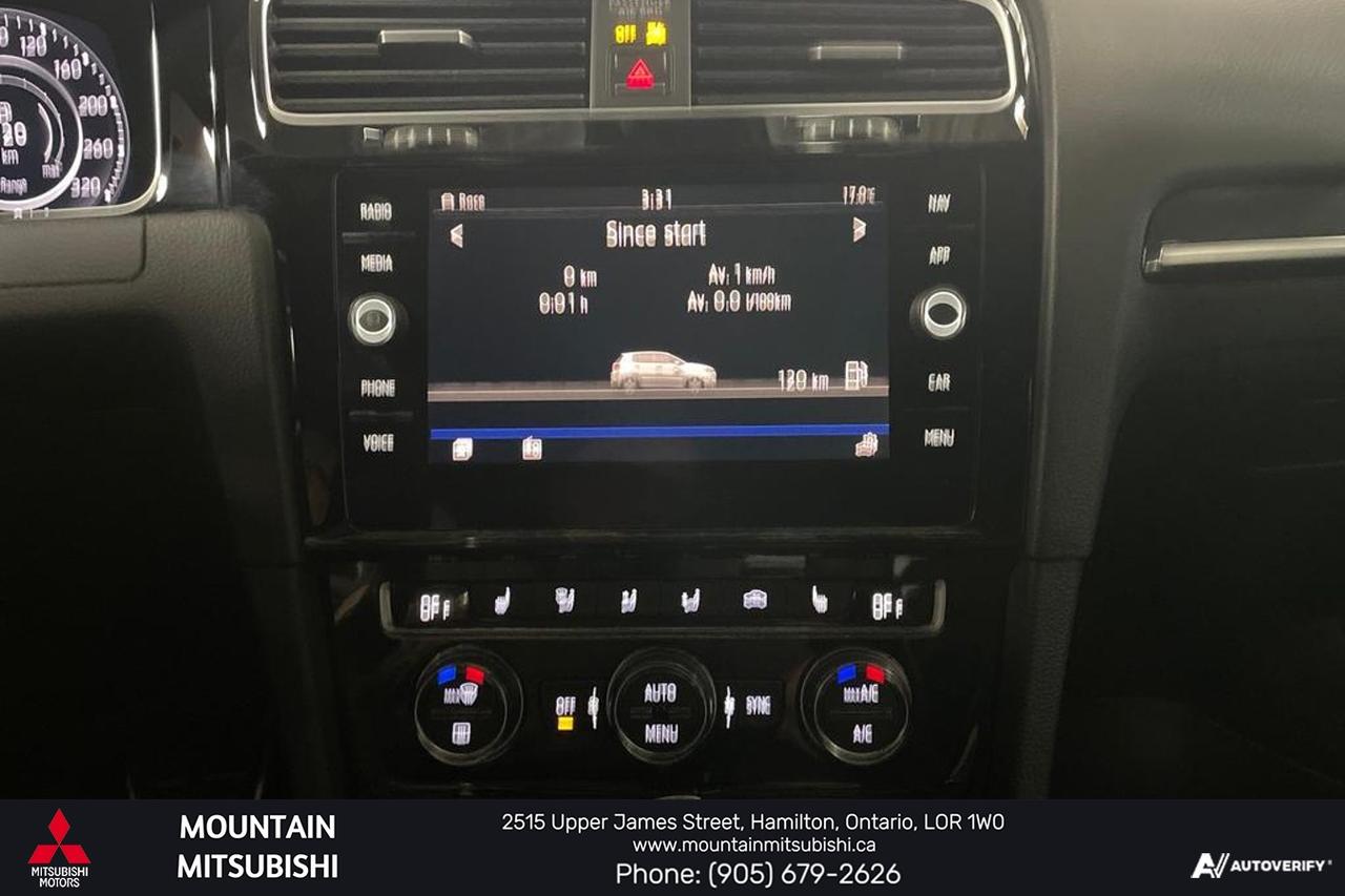 2018 Volkswagen Golf R DSG Photo