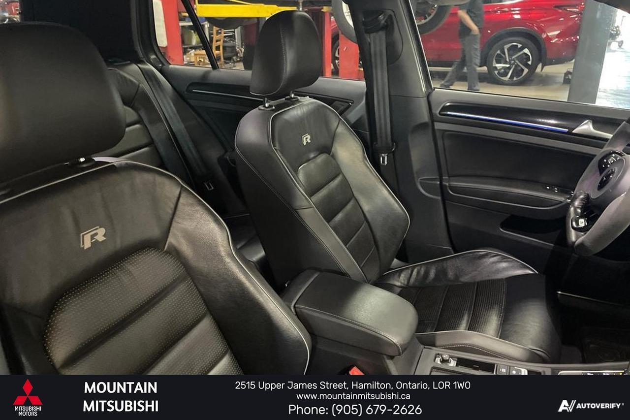 2018 Volkswagen Golf R DSG Photo