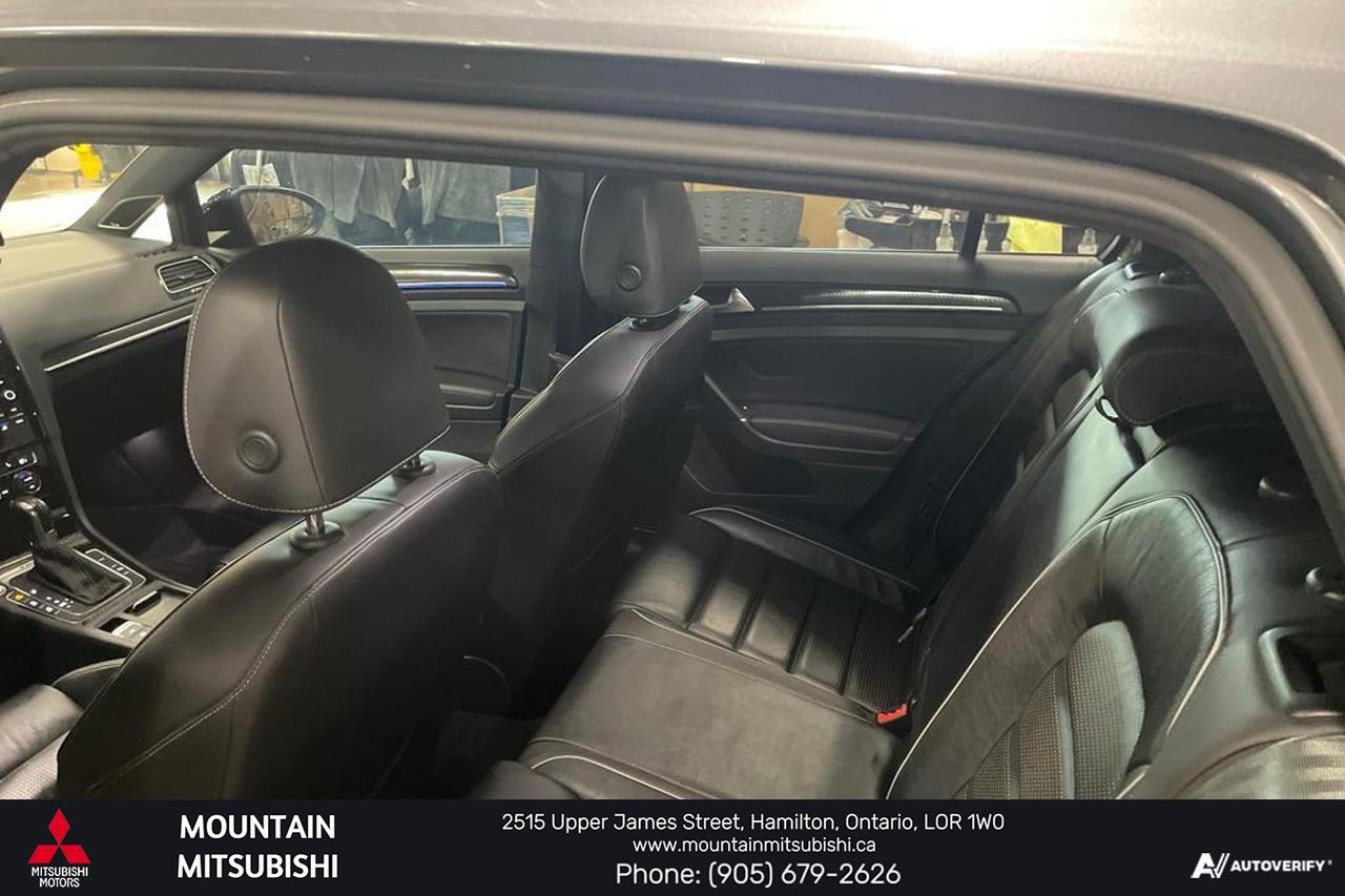 2018 Volkswagen Golf R DSG Photo