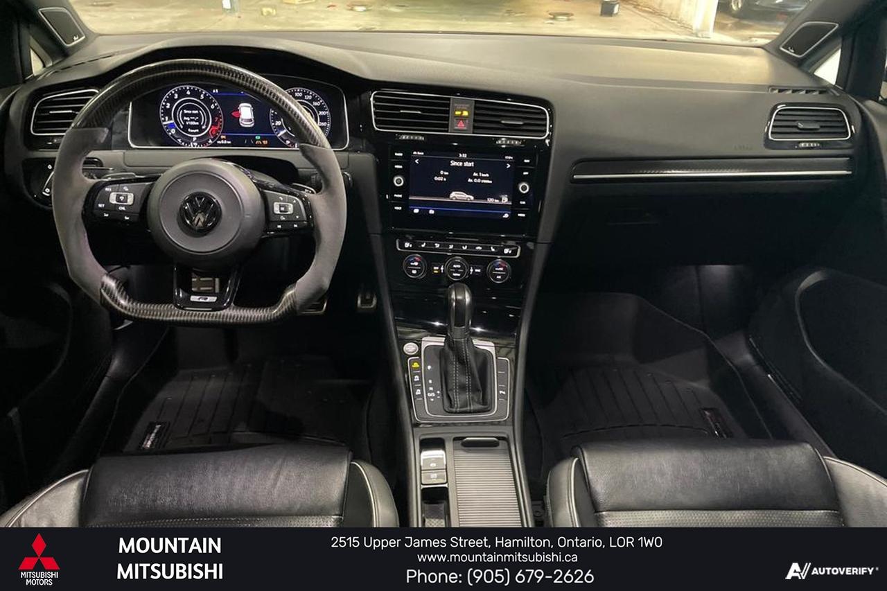2018 Volkswagen Golf R DSG Photo