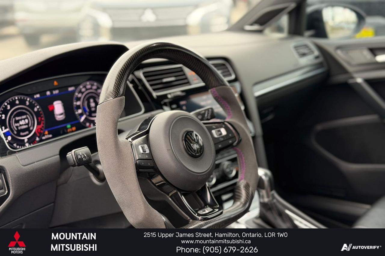 2018 Volkswagen Golf R DSG Photo
