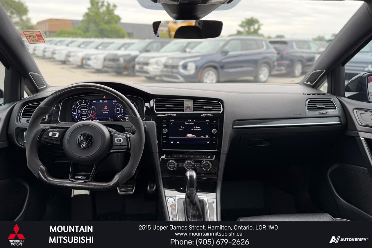 2018 Volkswagen Golf R DSG Photo