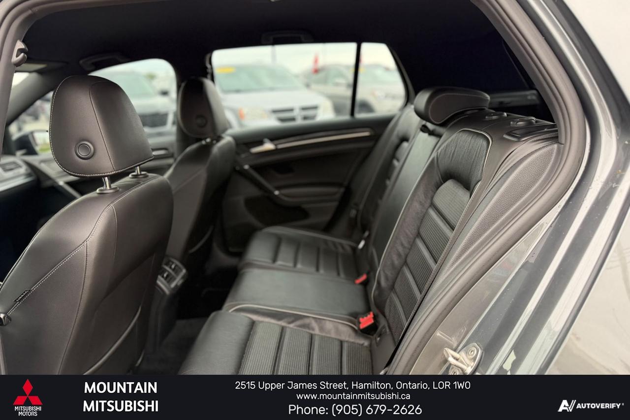 2018 Volkswagen Golf R DSG Photo