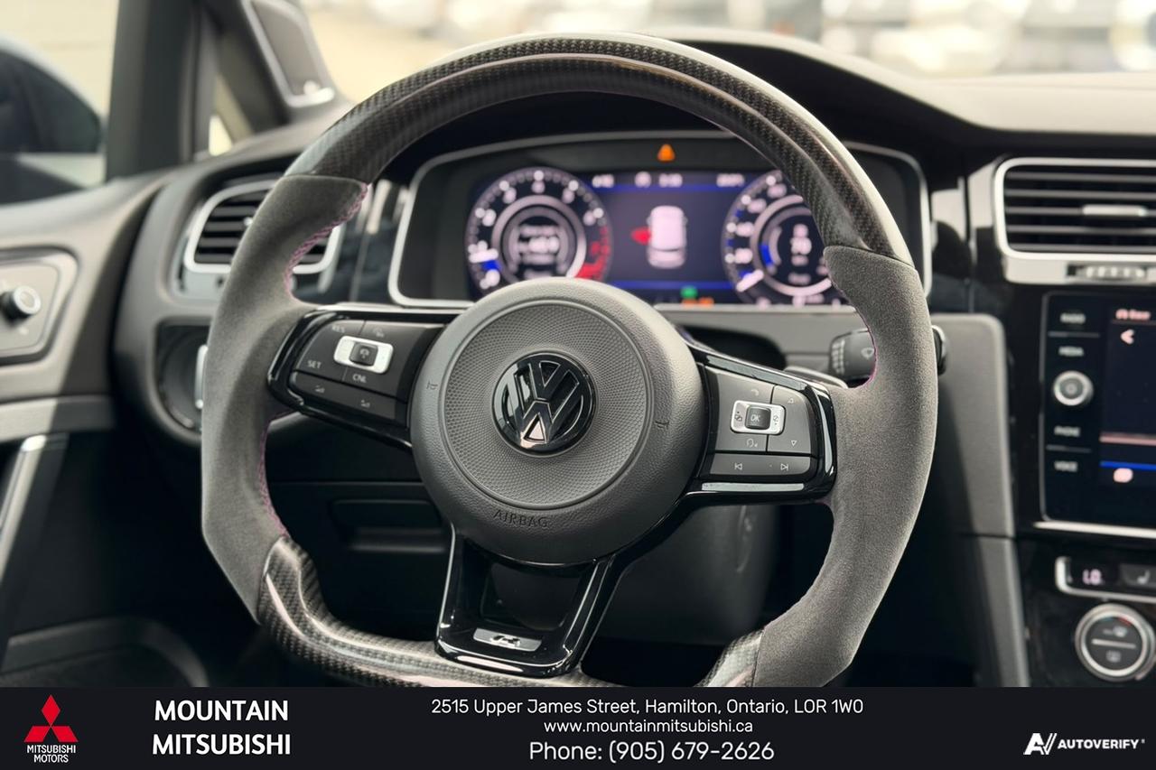 2018 Volkswagen Golf R DSG Photo