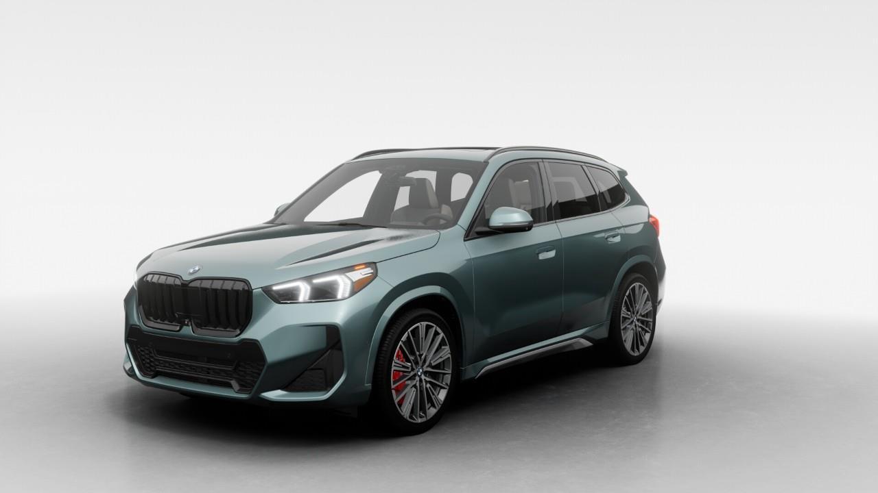 2026 BMW X1 xDrive28i 4dr All-wheel Drive Sports Activity Vehicle Photo