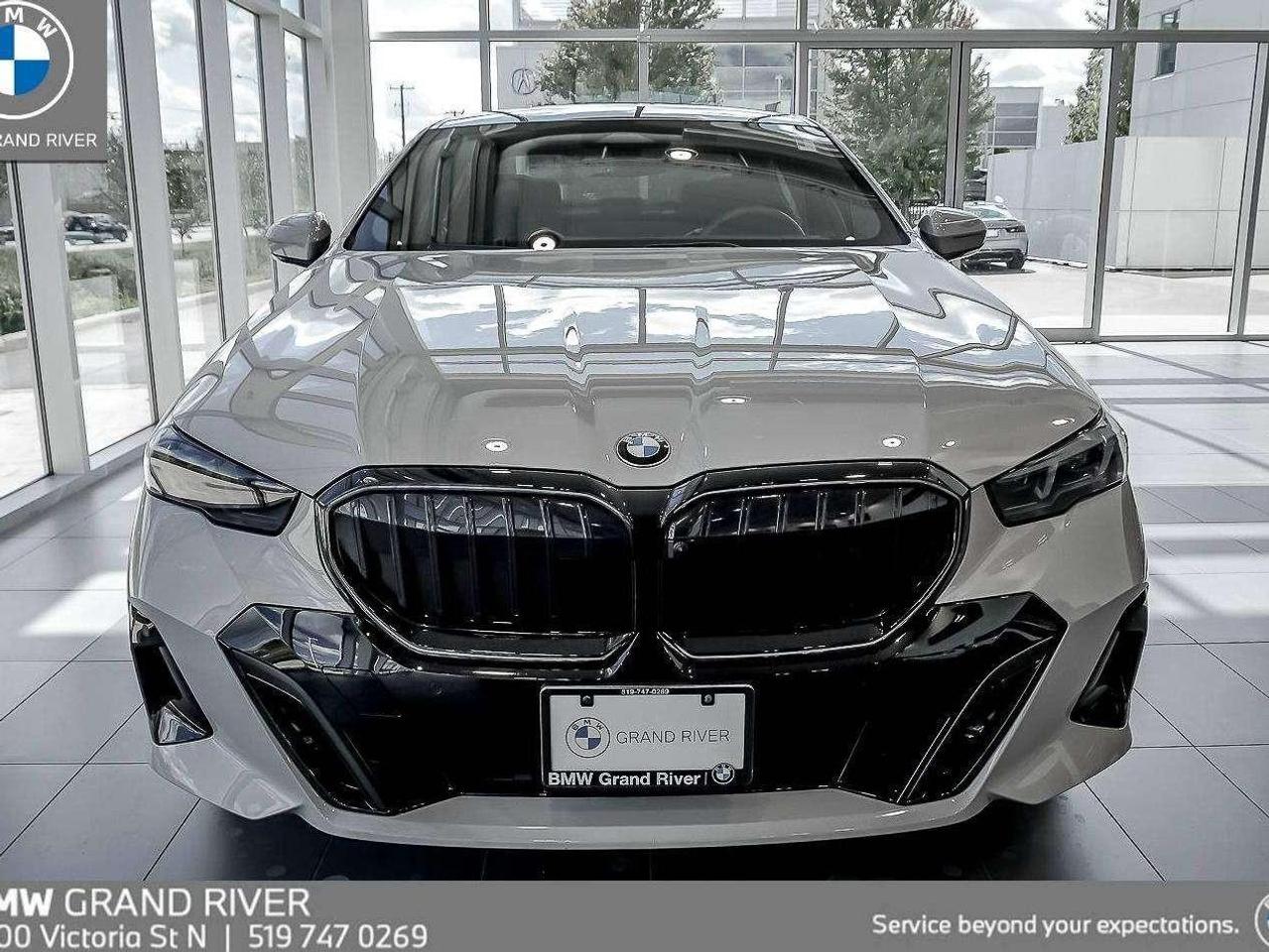 2026 BMW 540 i xDrive 4dr All-Wheel Drive Sedan Photo