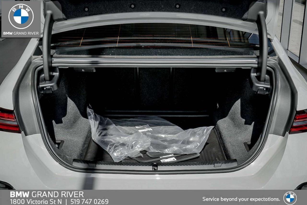 2026 BMW 540 i xDrive 4dr All-Wheel Drive Sedan Photo
