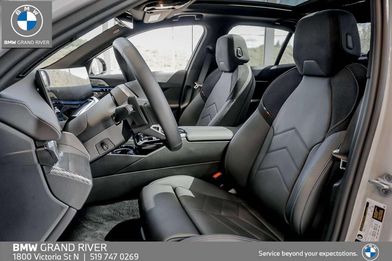 2026 BMW 540 i xDrive 4dr All-Wheel Drive Sedan Photo