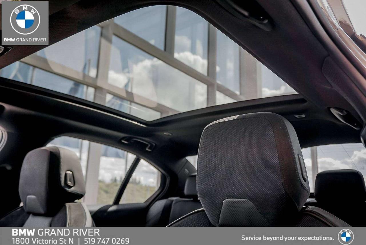 2026 BMW 540 i xDrive 4dr All-Wheel Drive Sedan Photo