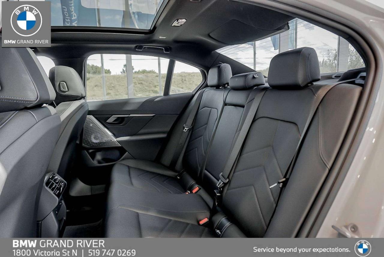 2026 BMW 540 i xDrive 4dr All-Wheel Drive Sedan Photo