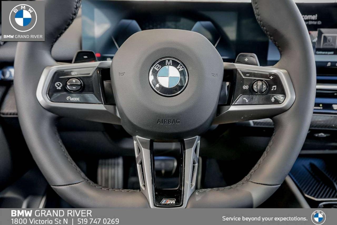 2026 BMW 540 i xDrive 4dr All-Wheel Drive Sedan Photo
