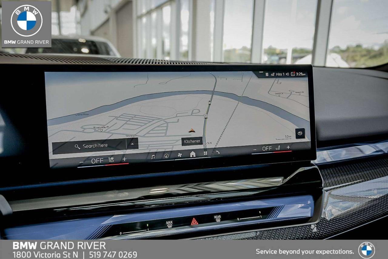 2026 BMW 540 i xDrive 4dr All-Wheel Drive Sedan Photo