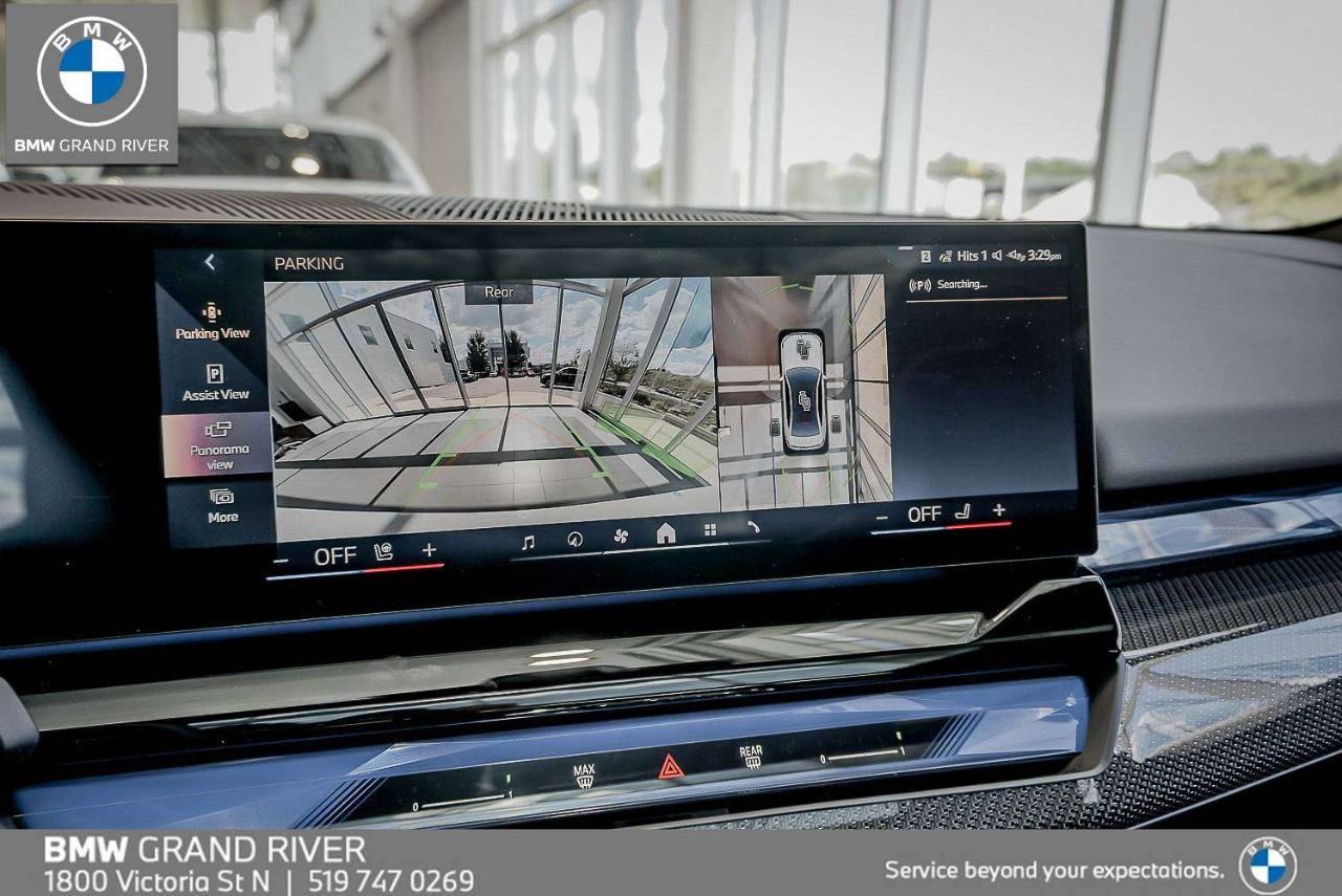 2026 BMW 540 i xDrive 4dr All-Wheel Drive Sedan Photo