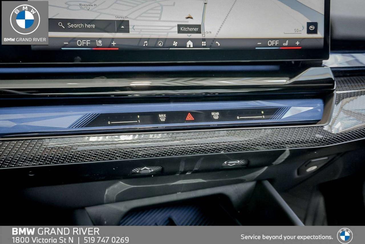 2026 BMW 540 i xDrive 4dr All-Wheel Drive Sedan Photo