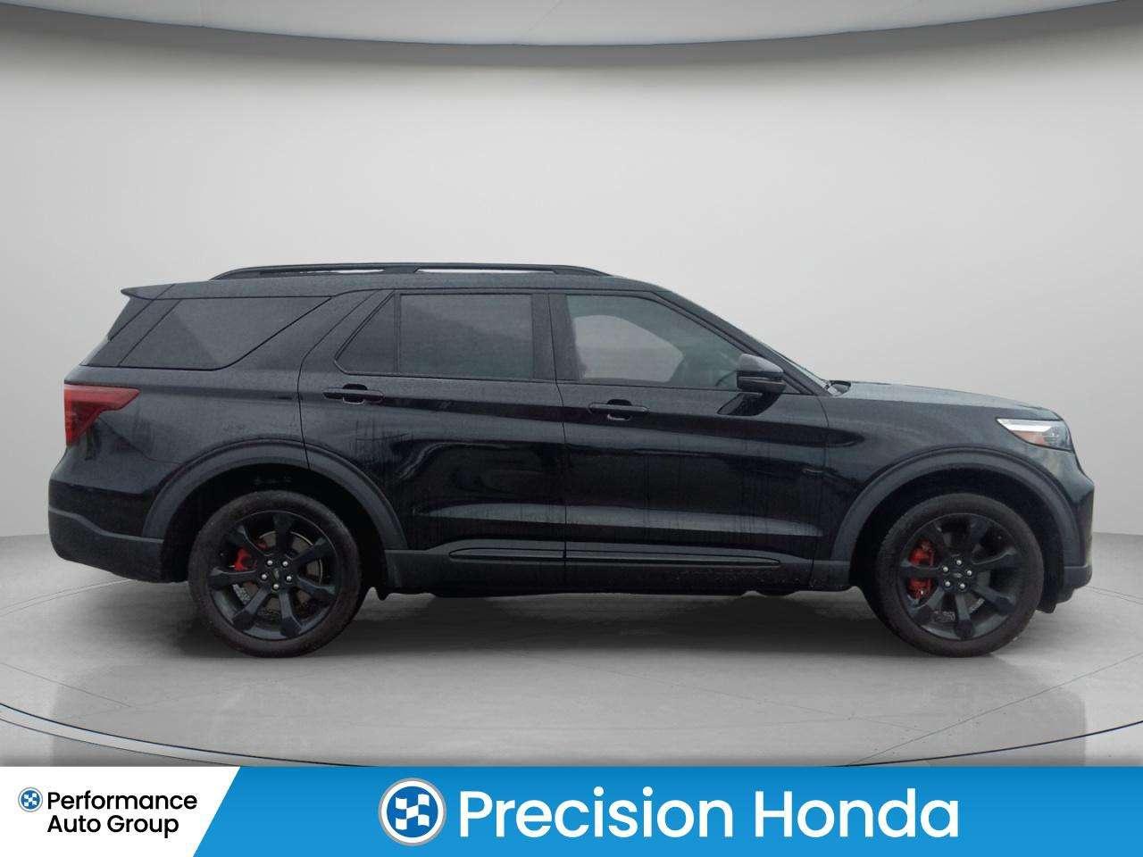 2020 Ford Explorer ST CarPlay Twin Panel Moonroof 3rd Row Seating Photo