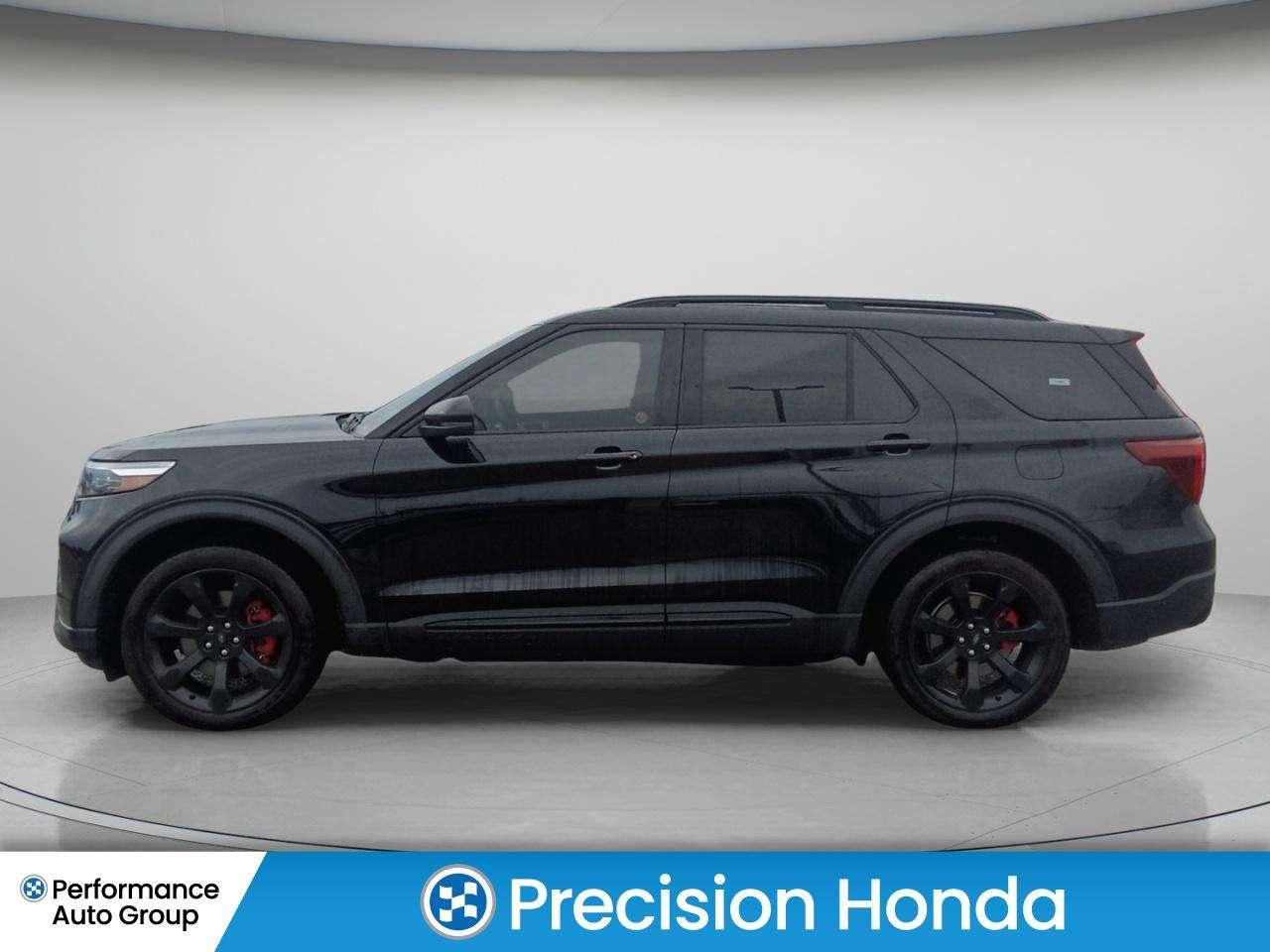 2020 Ford Explorer ST CarPlay Twin Panel Moonroof 3rd Row Seating Photo