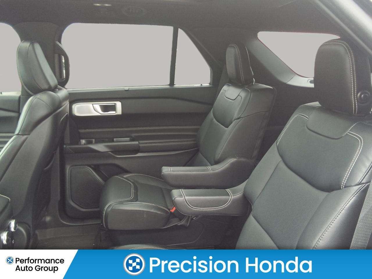 2020 Ford Explorer ST CarPlay Twin Panel Moonroof 3rd Row Seating Photo