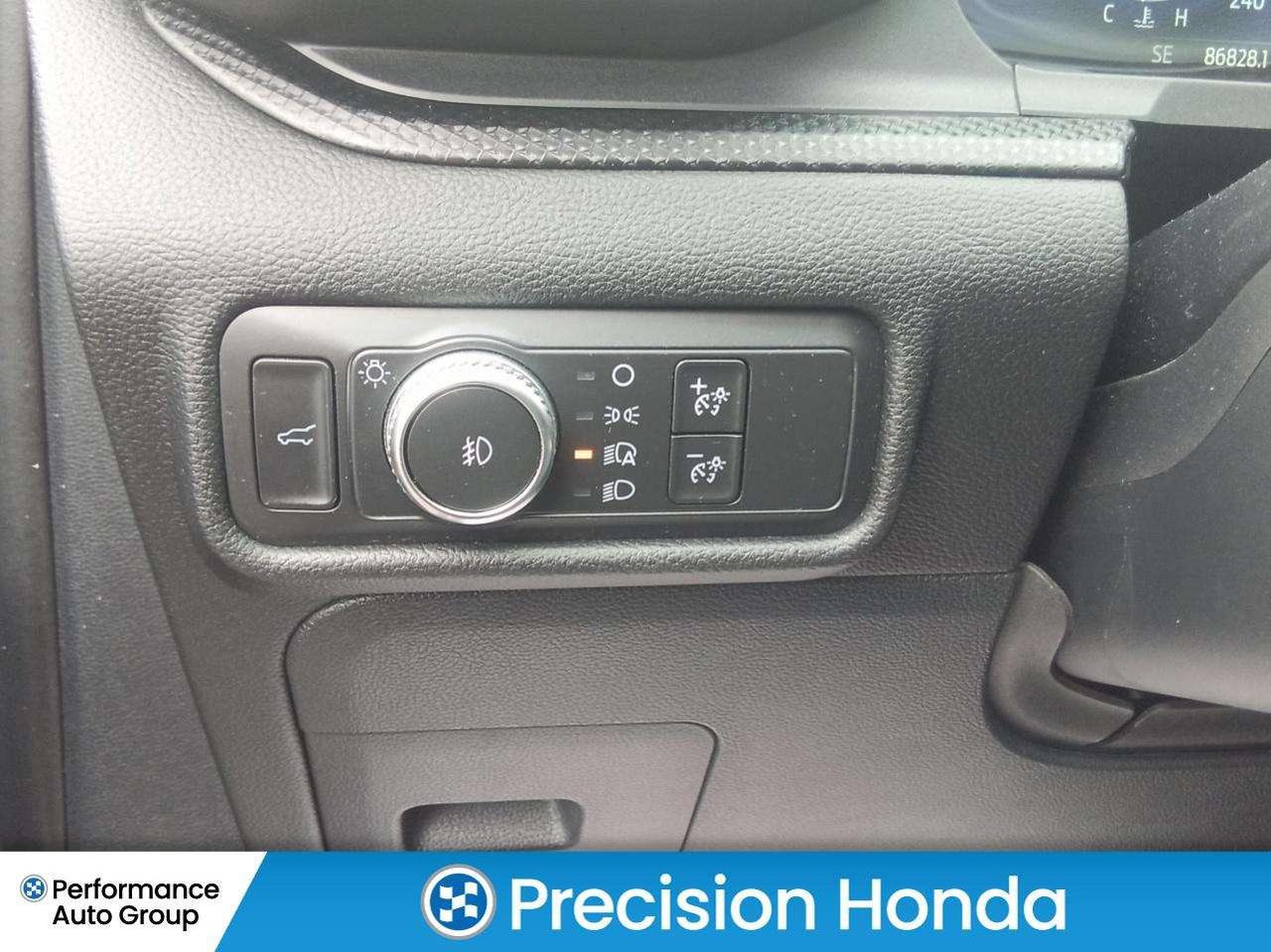 2020 Ford Explorer ST CarPlay Twin Panel Moonroof 3rd Row Seating Photo