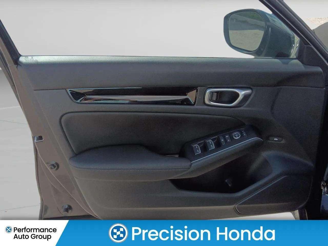 2026 Honda Civic Sport Touring Hybrid leather Sunroof CarPlay Photo