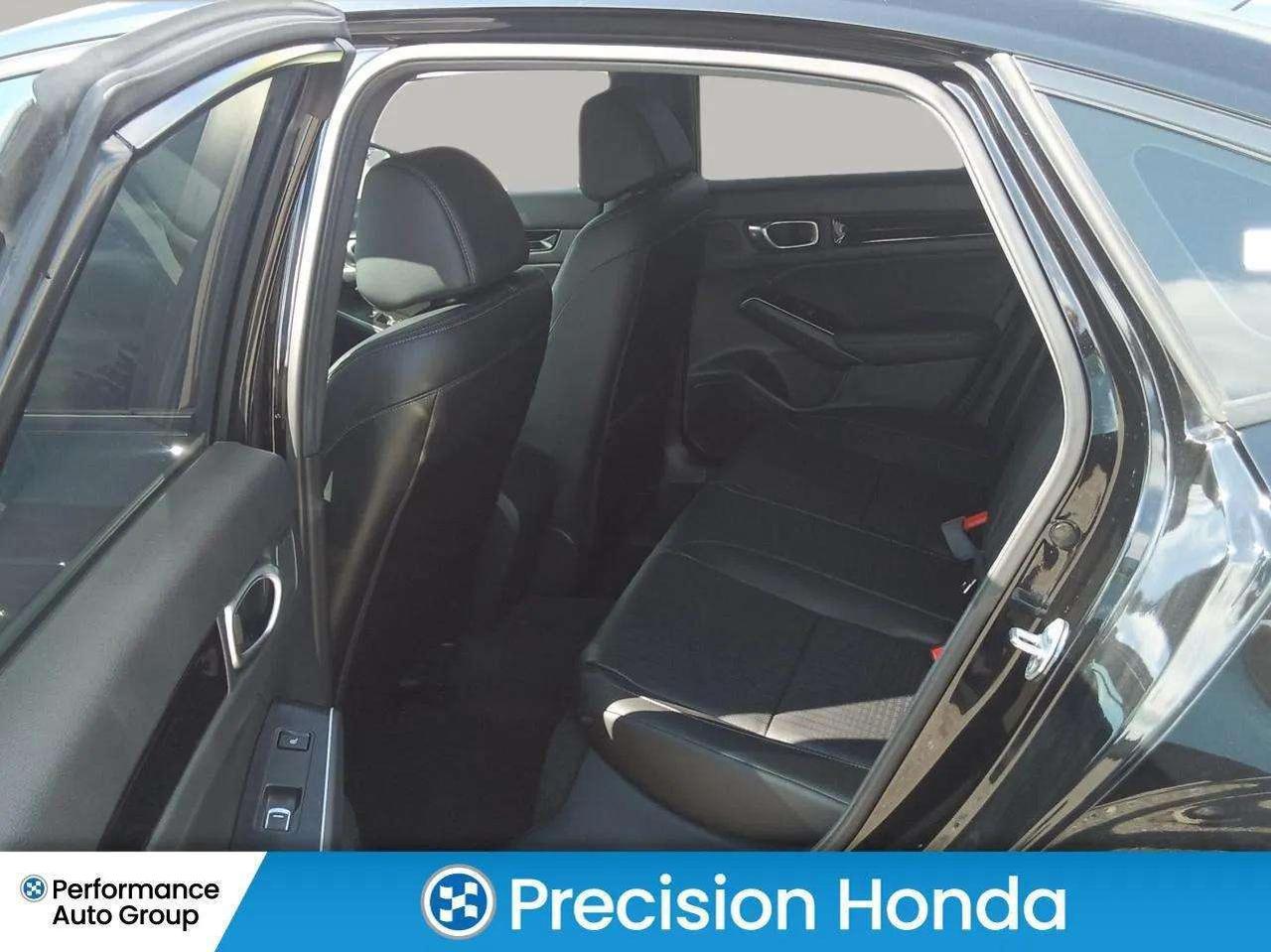 2026 Honda Civic Sport Touring Hybrid leather Sunroof CarPlay Photo