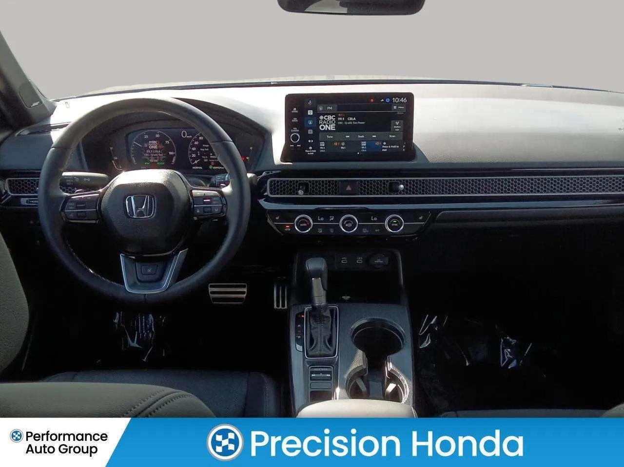 2026 Honda Civic Sport Touring Hybrid leather Sunroof CarPlay Photo